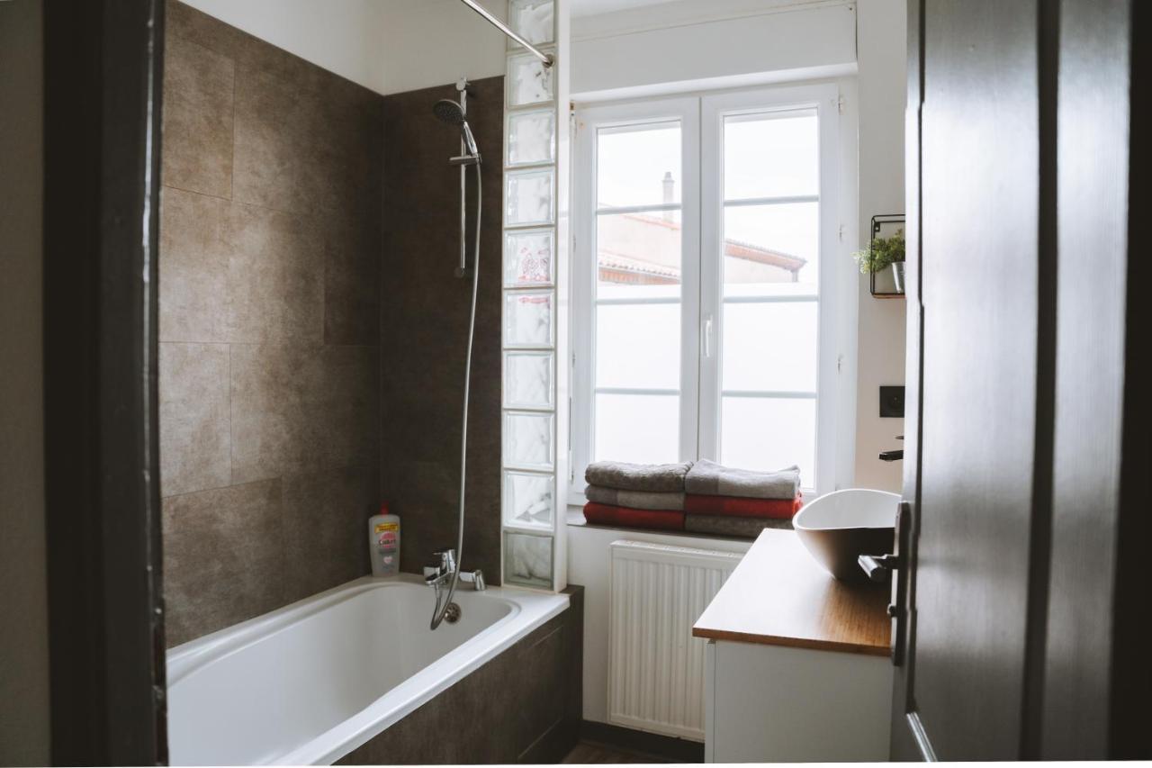 Le Dromardechois - Gite Meuble 6 Personnes Tournon Sur Rhone - Ecolodgite Exterior foto
