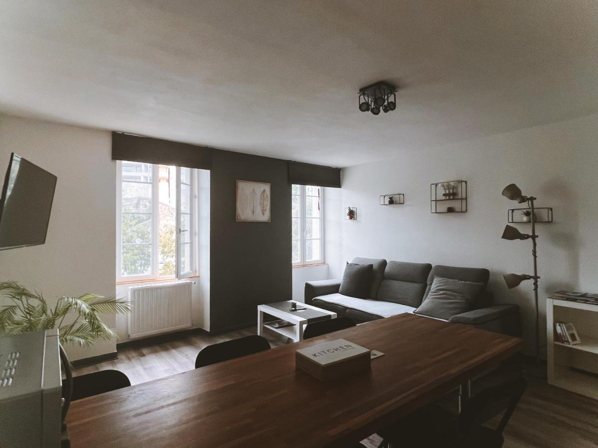 Le Dromardechois - Gite Meuble 6 Personnes Tournon Sur Rhone - Ecolodgite Exterior foto