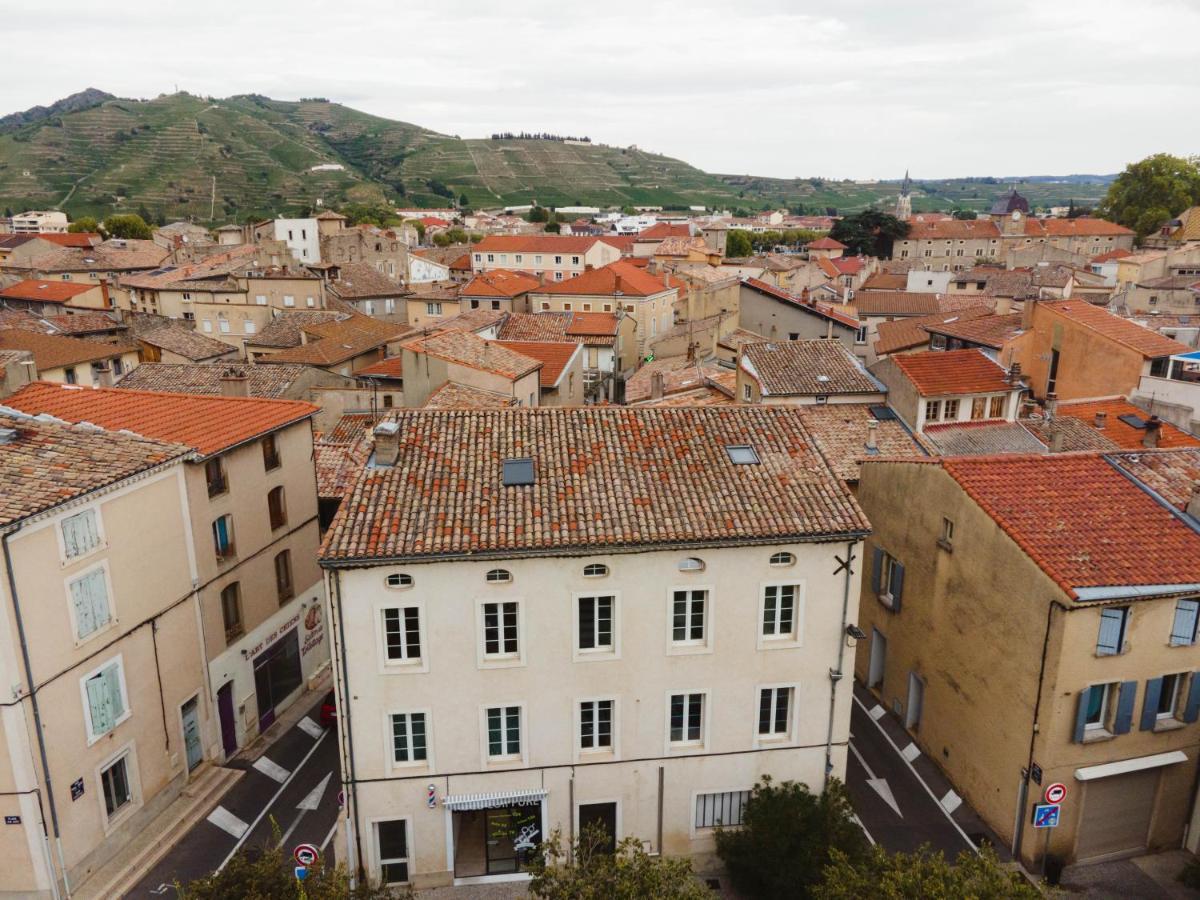 Le Dromardechois - Gite Meuble 6 Personnes Tournon Sur Rhone - Ecolodgite Exterior foto