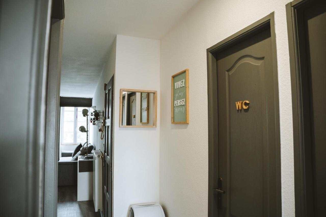 Le Dromardechois - Gite Meuble 6 Personnes Tournon Sur Rhone - Ecolodgite Exterior foto