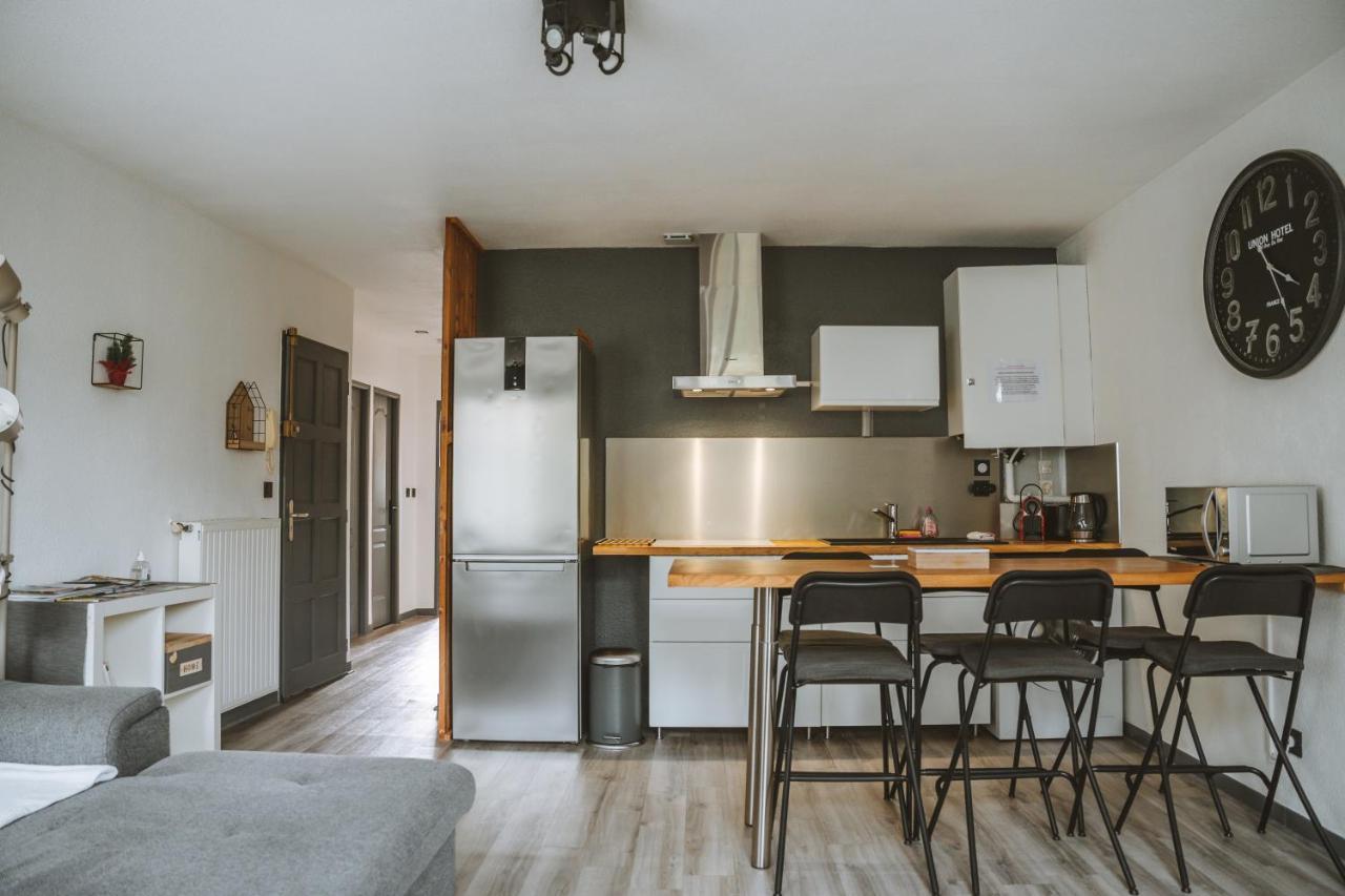 Le Dromardechois - Gite Meuble 6 Personnes Tournon Sur Rhone - Ecolodgite Exterior foto